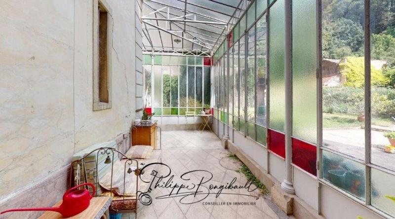 Maison de maîtres - 200 m² - 9 pièces