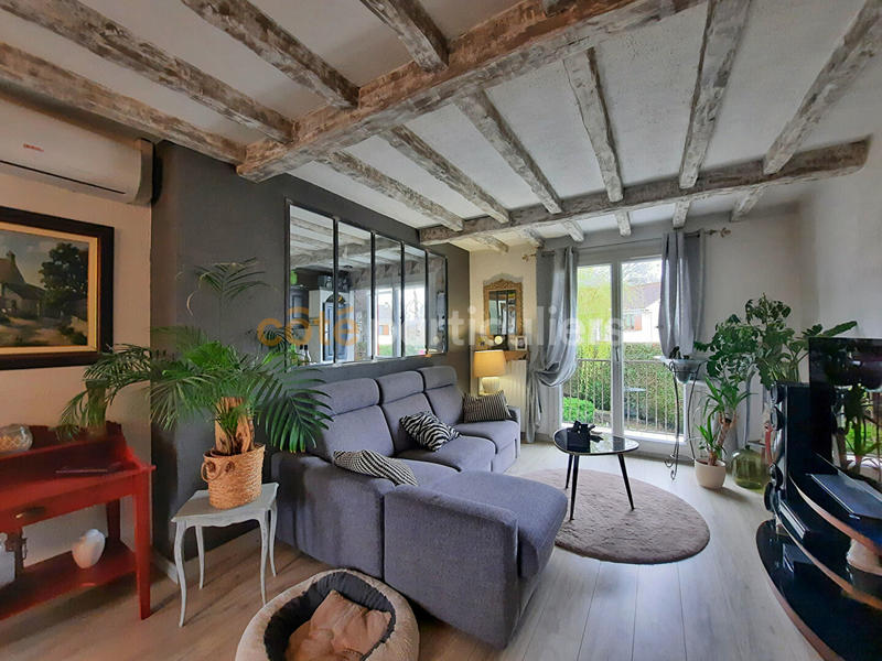 Maison - 123 m² - 6 pièces