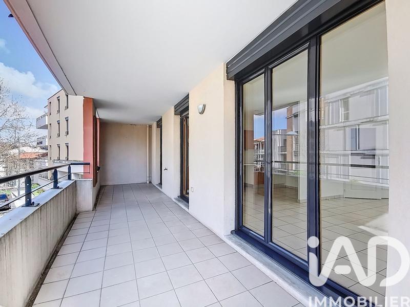 Appartement - 89 m² - 4 pièces