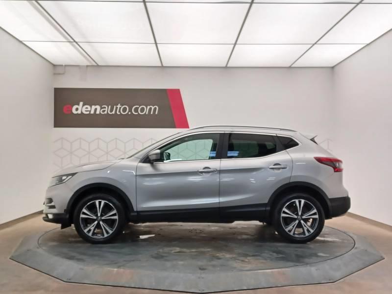 Nissan Qashqai 1.2 Dig-T 115 n-Connecta