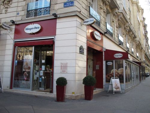 Haagen Dazs