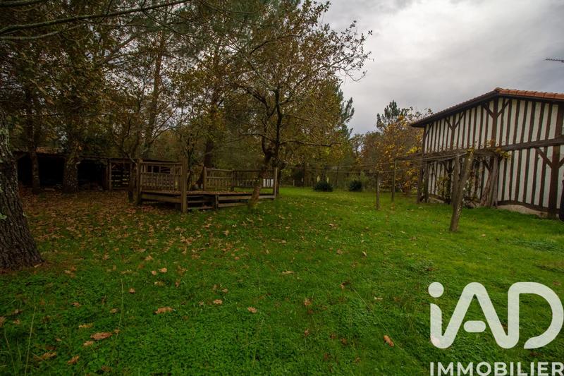 Maison - 89 m² - 4 pièces