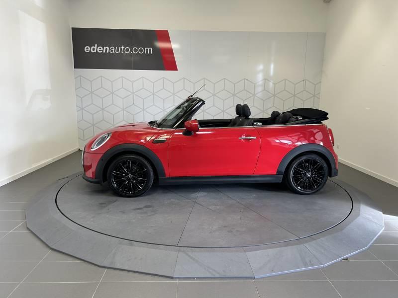 Mini Mini Cabriolet Cooper 136 ch Dkg7 Edition Premium Plus