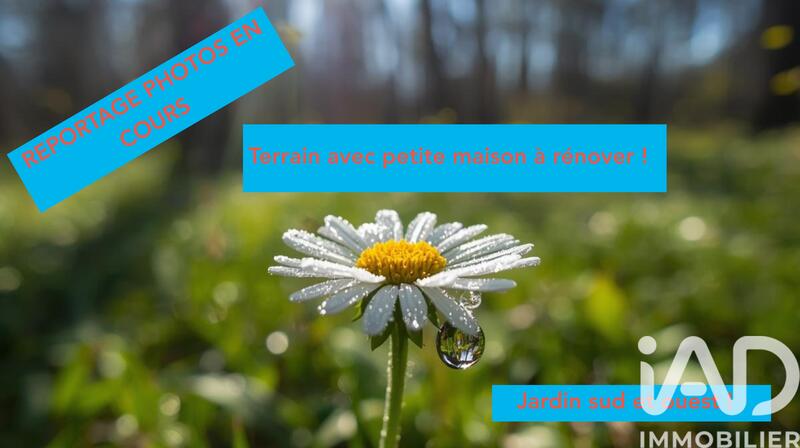 Maison - 53 m² - 3 pièces