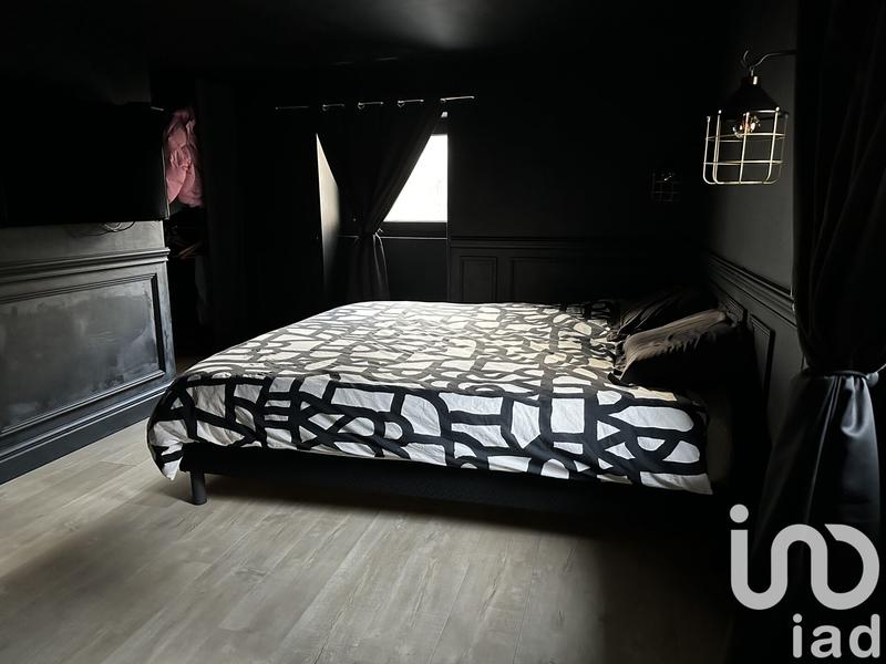 Appartement - 120 m² - 4 pièces