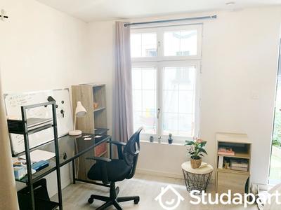 Appartement - 17 m² - 1 pièce