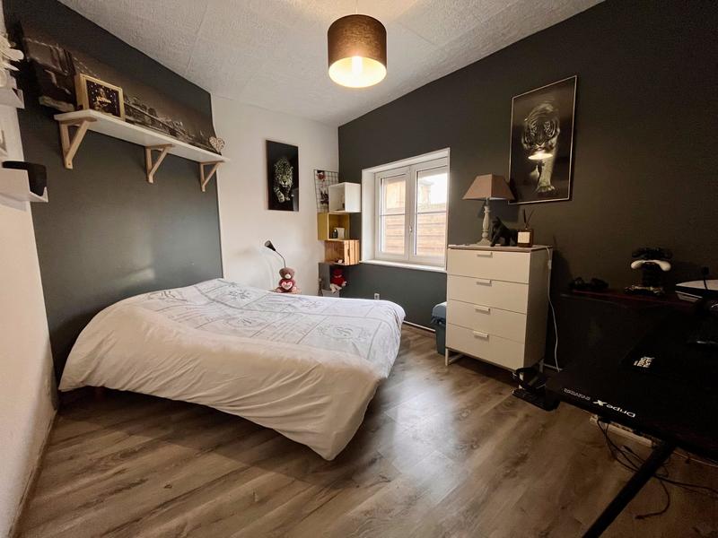 Maison ancienne - 130 m² - 6 pièces