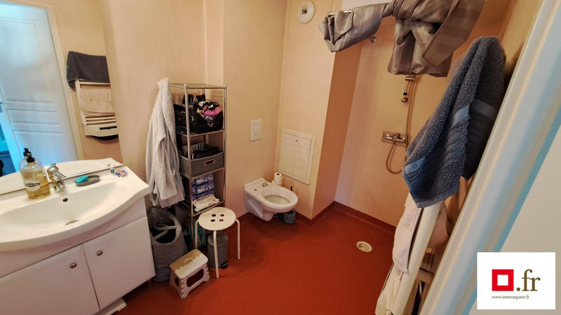 Appartement - 31 m² - 1 pièce