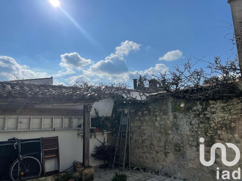 Maison de village - 135 m² - 6 pièces