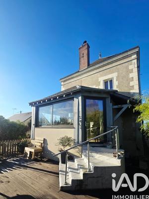 Maison de village - 158 m² - 7 pièces