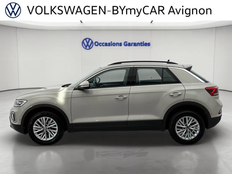 Volkswagen t-Roc 1.0 Tsi 110 Start/Stop Bvm6 Life Plus
