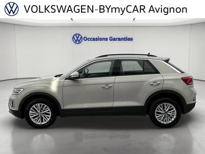 Volkswagen t-Roc 1.0 Tsi 110 Start/Stop Bvm6 Life Plus