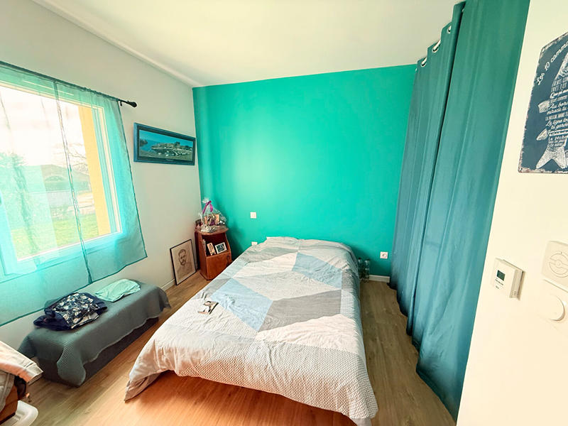 Maison - 152 m² - 6 pièces