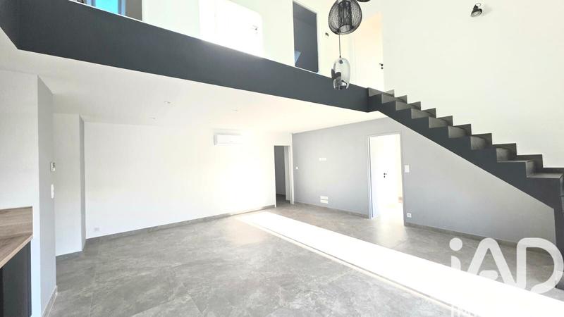 Maison - 130 m² - 5 pièces