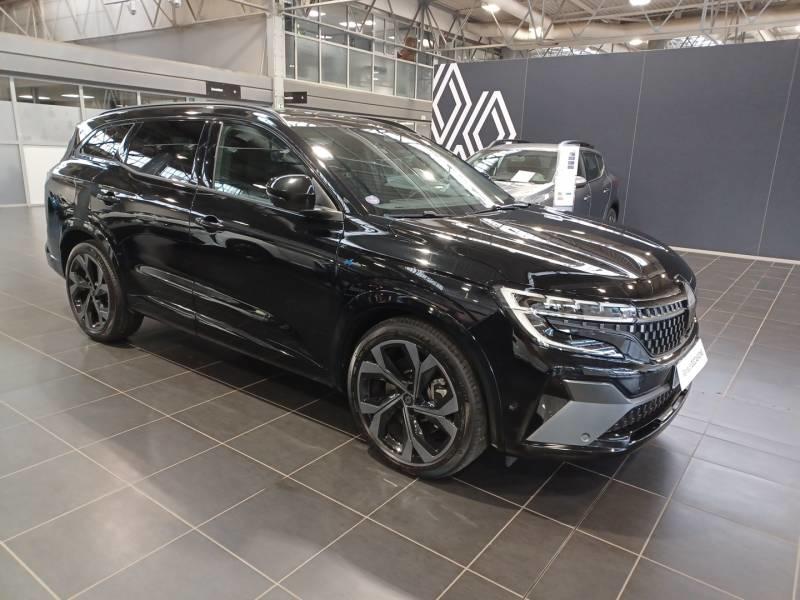 Renault Espace E-Tech hybrid 200 esprit Alpine