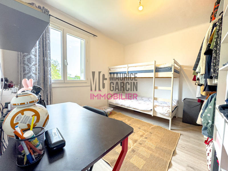 Appartement - 69 m² - 4 pièces