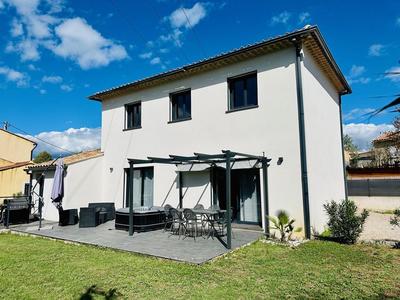 Maison contemporaine - 115 m² - 5 pièces