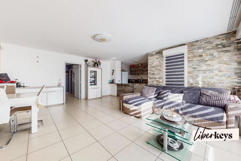 Appartement - 71 m² - 3 pièces