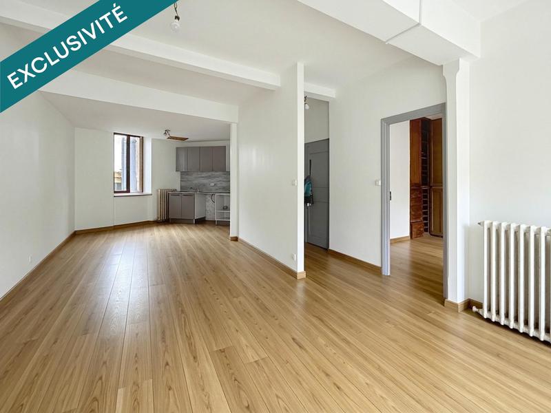 Maison - 132 m² - 7 pièces