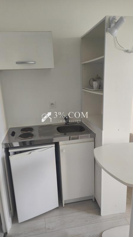 Studio - 17 m² - 1 pièce