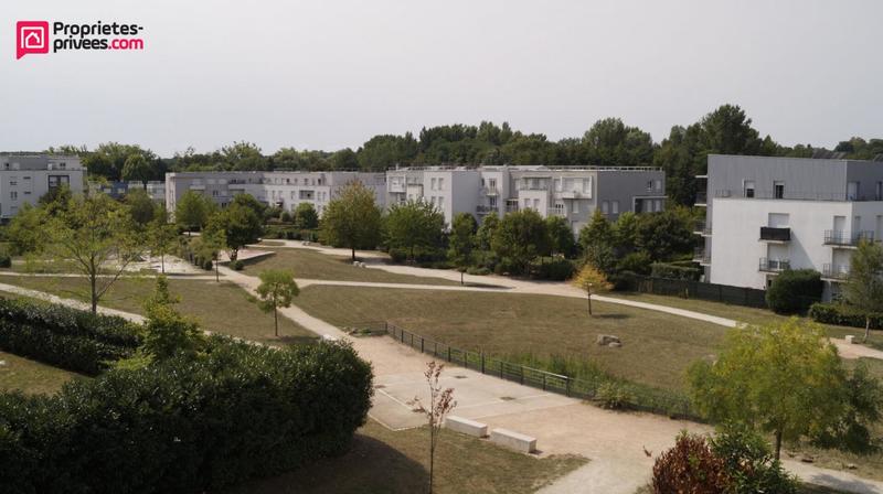 Appartement - 58 m² - 3 pièces