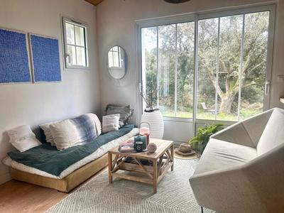 Maison - 50 m² - 3 pièces