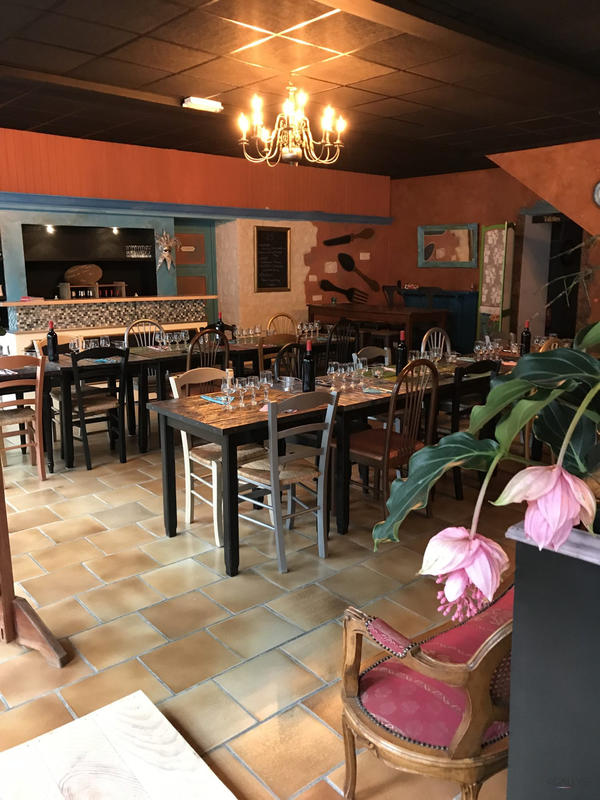 Local commercial - 408 m²