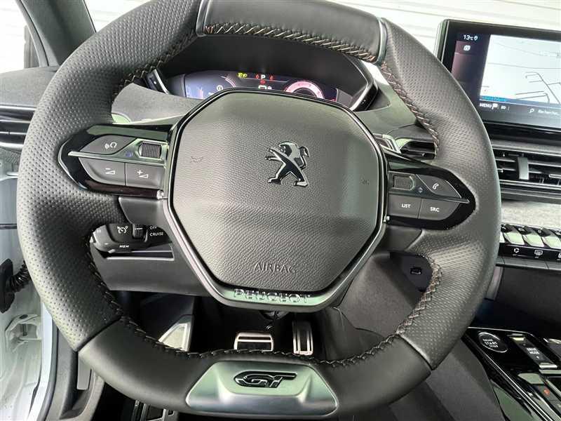 Peugeot 3008 1.5 BlueHDi 130ch s&amp;S Eat8 Allure Pack