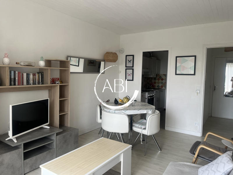 Appartement - 39 m² - 2 pièces