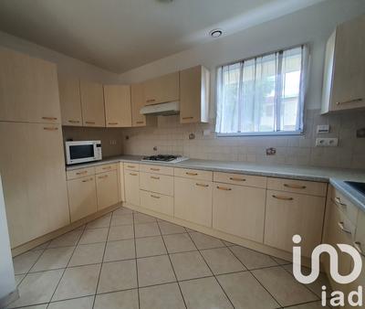 Maison - 116 m² - 4 pièces