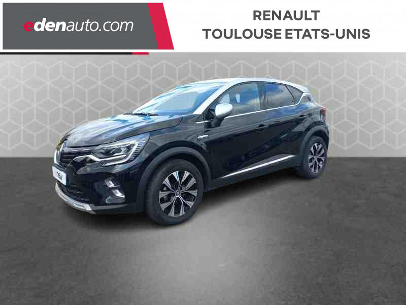 Renault Captur TCe 90 Techno