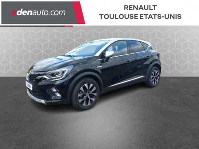 Renault Captur TCe 90 Techno
