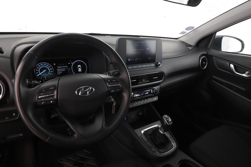 Hyundai Kona 1.0 t-GDi Hybrid 48v 120 ch