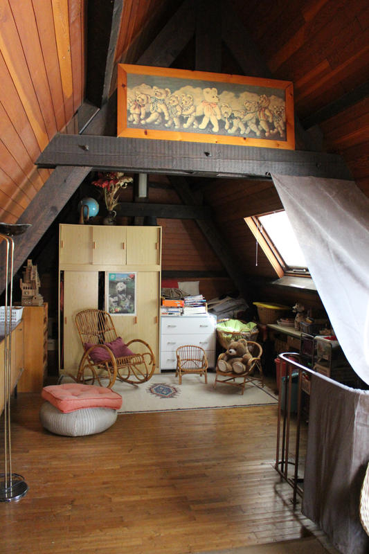 Maison - 167 m² - 10 pièces