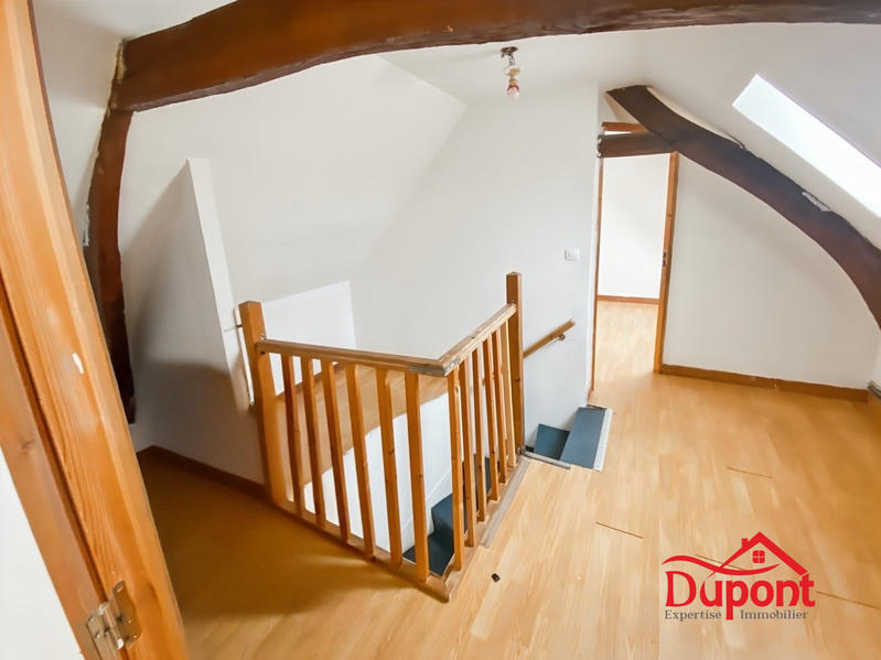 Maison - 64 m² - 4 pièces