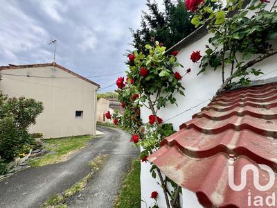 Maison - 58 m² - 3 pièces