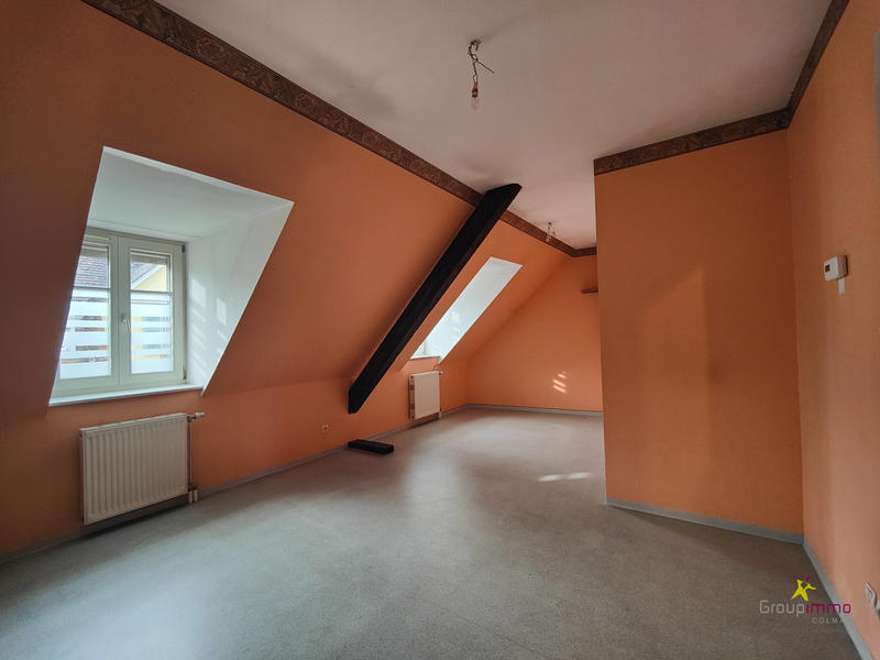Appartement - 62 m² - 3 pièces
