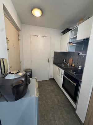 Studio - 27 m² - 1 pièce