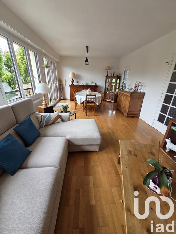 Appartement - 92 m² - 4 pièces