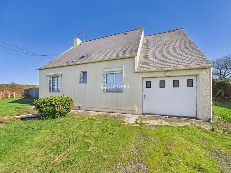 Maison - 60 m² - 4 pièces