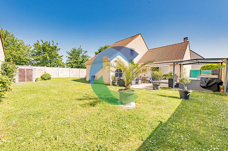 Maison - 115 m² - 5 pièces