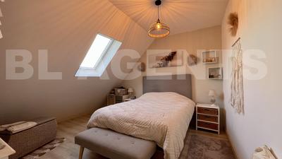 Maison - 82 m² - 5 pièces