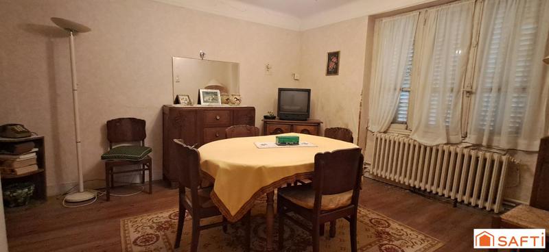 Maison - 83 m² - 4 pièces