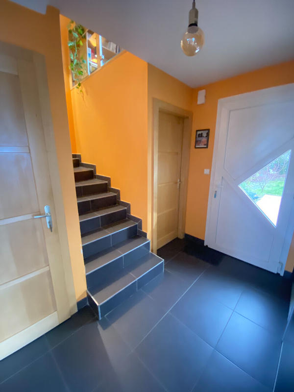 Maison - 114 m² - 5 pièces