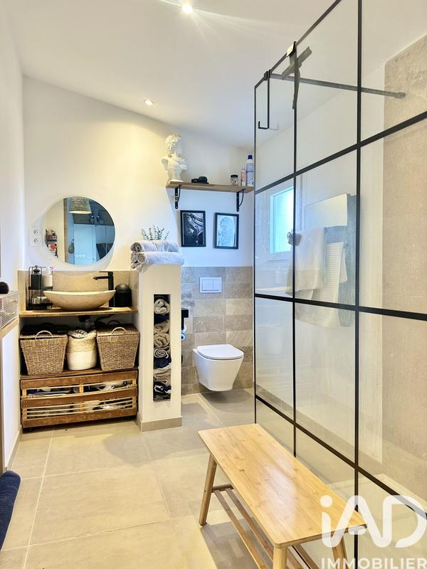 Maison de campagne - 86 m² - 4 pièces