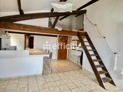 Appartement - 48 m² - 2 pièces