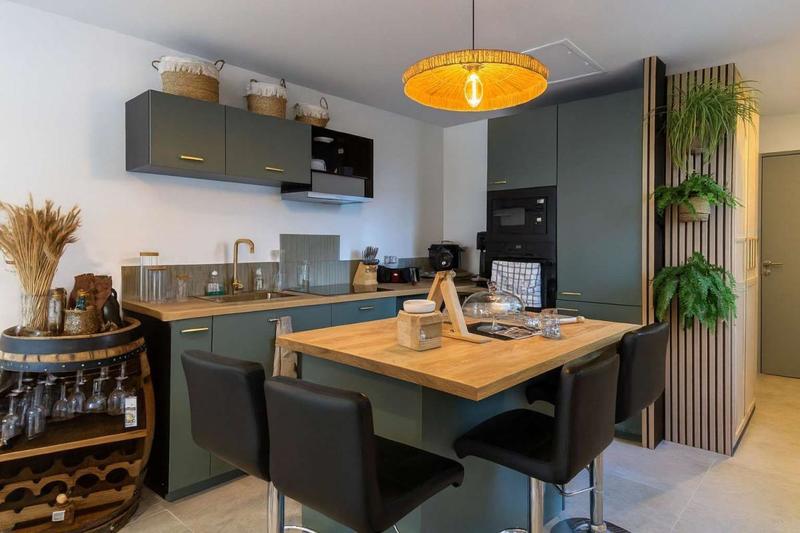 Maison - 48 m² - 2 pièces