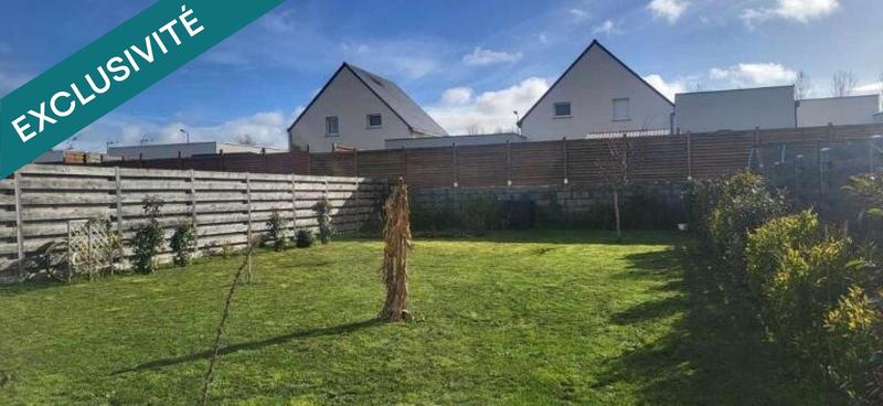 Maison - 109 m² - 5 pièces