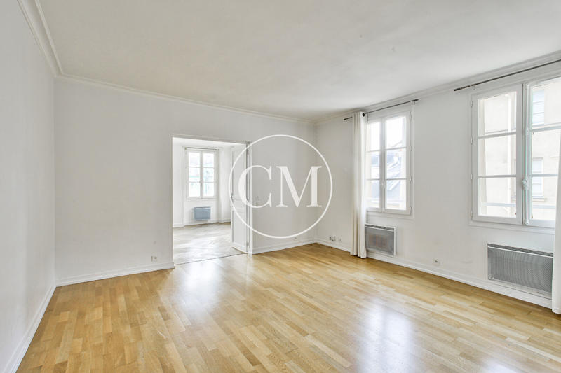 Appartement - 64 m² - 2 pièces