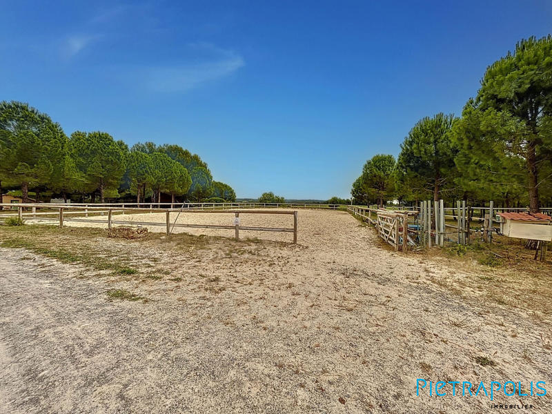 Terrain agricole - 44 960 m²